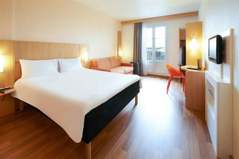 Hotel Ibis Strasbourg Centre Gare