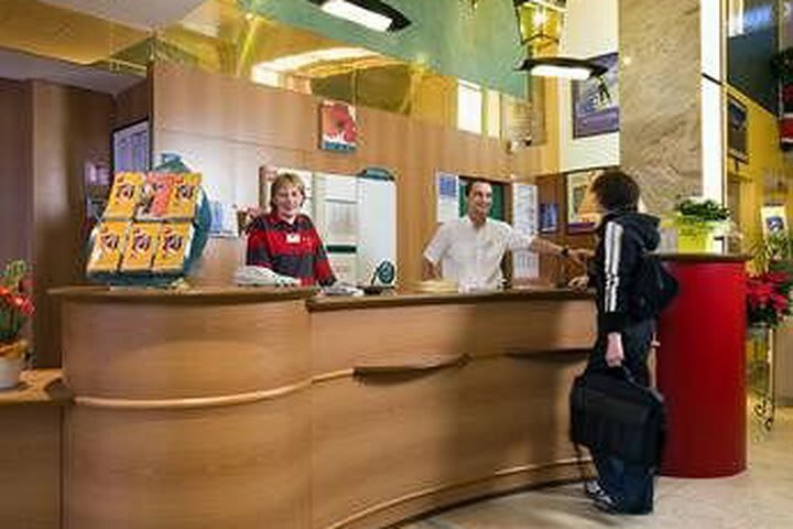 Hotel Ibis Strasbourg Centre Gare