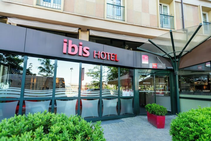 Hotel Ibis Strasbourg Centre Gare