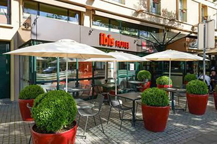 Hotel Ibis Strasbourg Centre Gare