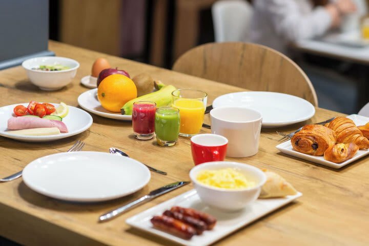Hotel Ibis Strasbourg Centre Gare