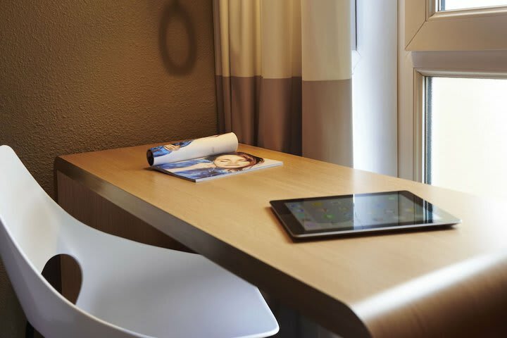 Hotel Ibis Strasbourg Centre Gare