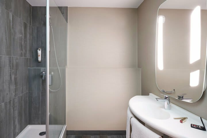 Hotel Ibis Strasbourg Centre Gare