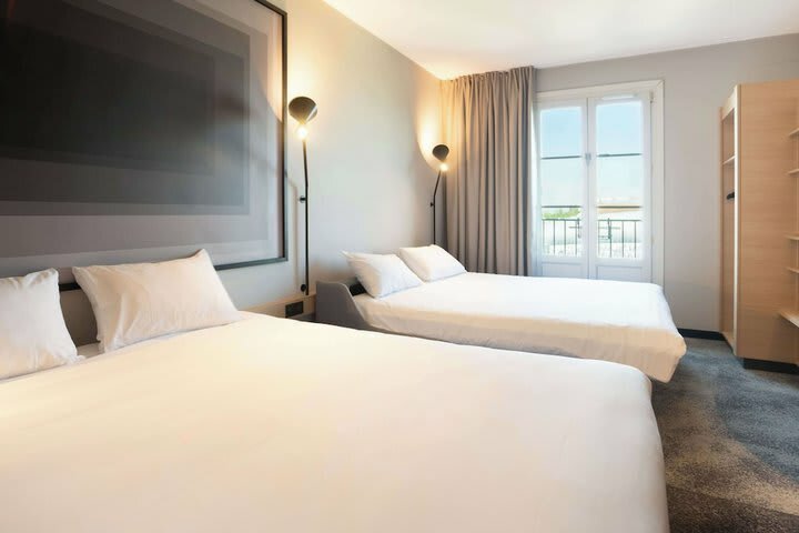 Hotel Ibis Strasbourg Centre Gare