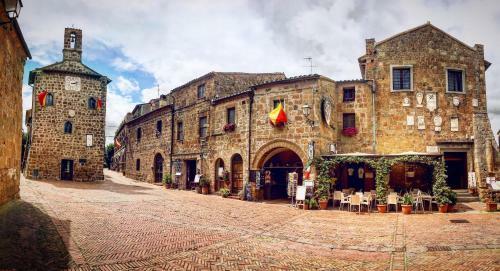 Hostal Notti Etrusche A Sovana