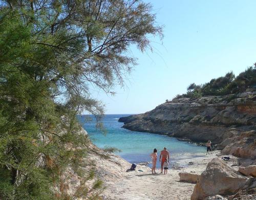 Camping La Roccia