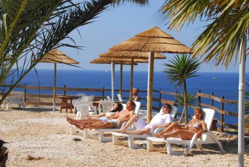 Camping La Roccia