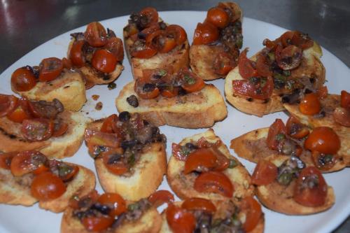 Camping La Roccia