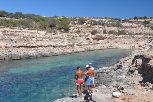 Camping La Roccia