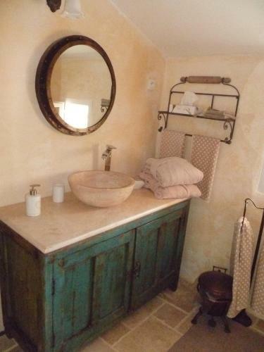 Bed & Breakfast Mas Du Puits D'amour