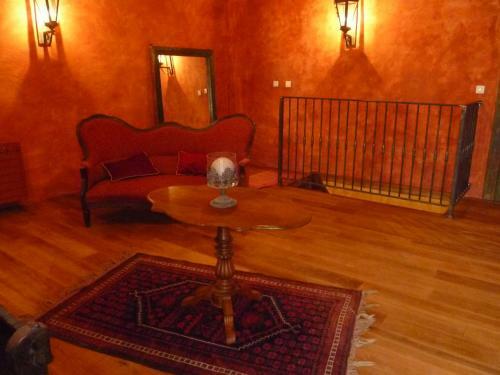 Bed & Breakfast Mas Du Puits D'amour