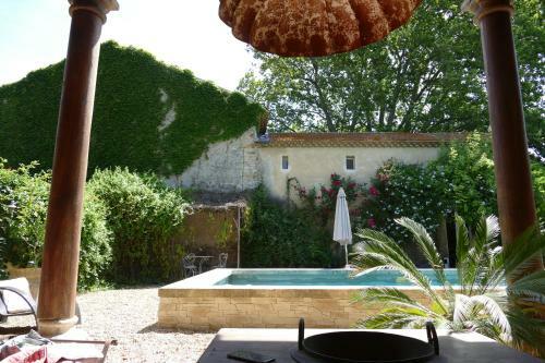 Bed & Breakfast Mas Du Puits D'amour