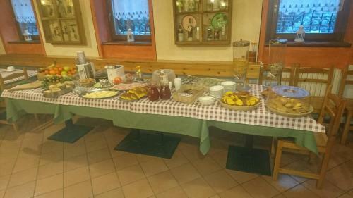 Bed & Breakfast Casa Vacanze Ca' De Val