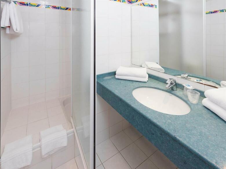 Hotel Ibis Budget Nice Californie Lenval