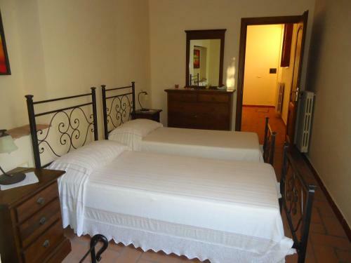 Apartamento Residence Il Convento