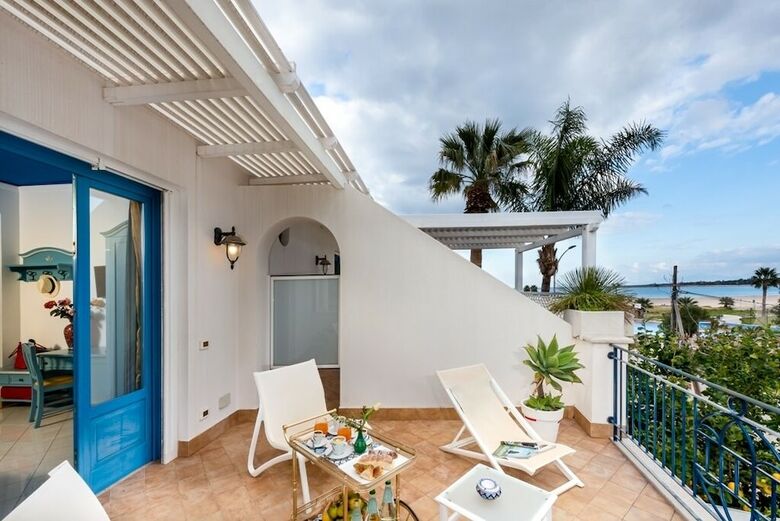 Hotel Ristorante Mediterraneo Faro