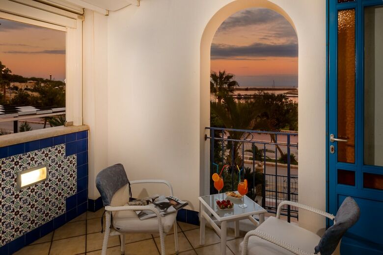 Hotel Ristorante Mediterraneo Faro