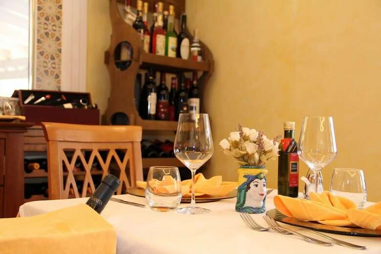 Hotel Ristorante Mediterraneo Faro