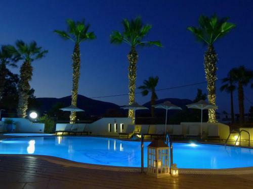 Aparthotel Sun Rise Hotel Apartments