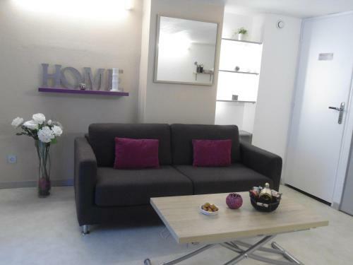 Apartamento Appart Jardin En Ville
