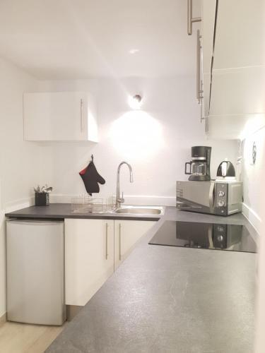 Apartamento Appart Jardin En Ville