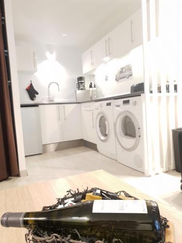 Apartamento Appart Jardin En Ville