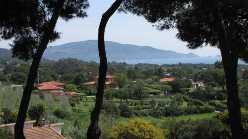 Apartamento Residence Villa Conti