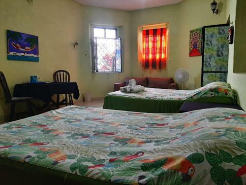 Hostal Abrazarse Life Guest House