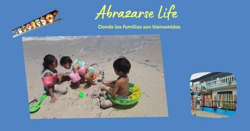Hostal Abrazarse Life Guest House