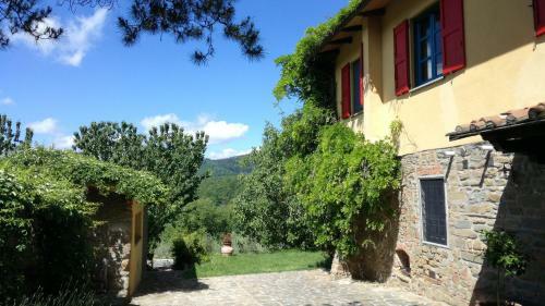 Agroturismo Podere Le Muricce