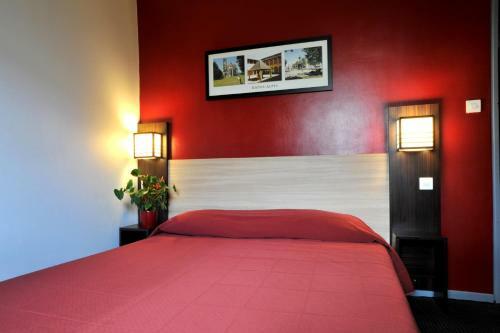 Hotel H�tel Balladins St-quentin / Nord