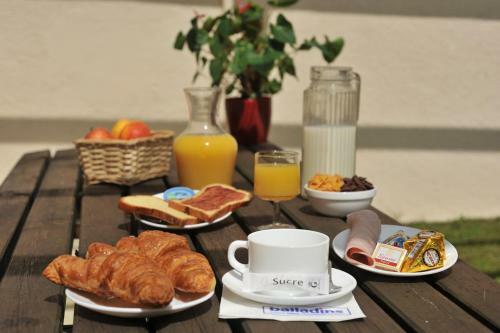 Hotel H�tel Balladins St-quentin / Nord