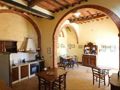 Agroturismo Agriturismo I Poggi Gialli