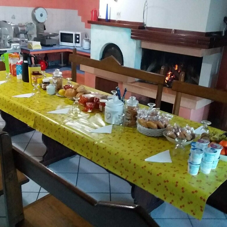 Bed & Breakfast Monti E Mare
