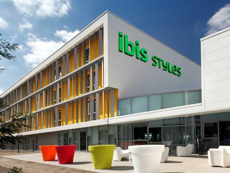 Hotel Ibis Styles Nantes Reze A�roport
