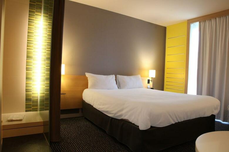 Hotel Ibis Styles Nantes Reze A�roport