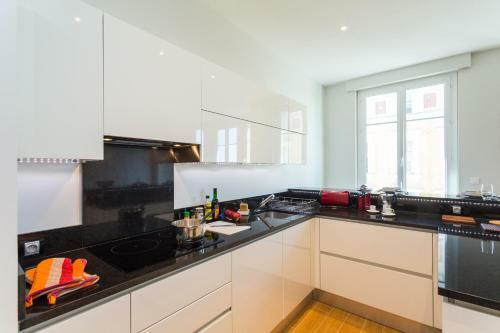 Apartamento Saint Fran�ois - 1 Chambre - Vue Mer