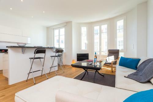 Apartamento Saint Fran�ois - 1 Chambre - Vue Mer