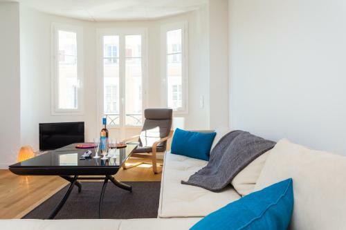 Apartamento Saint Fran�ois - 1 Chambre - Vue Mer