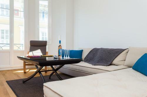 Apartamento Saint Fran�ois - 1 Chambre - Vue Mer