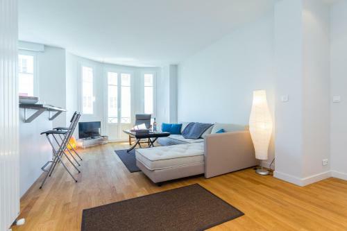Apartamento Saint Fran�ois - 1 Chambre - Vue Mer