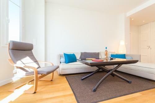 Apartamento Saint Fran�ois - 1 Chambre - Vue Mer