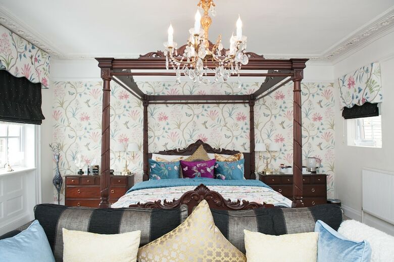 Jessop House - Bed & Breakfast
