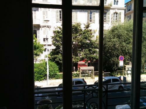 Apartamento Appartement Nice Centre Medecin