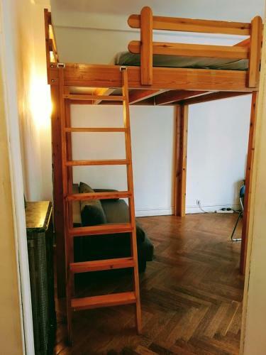 Apartamento Appartement Nice Centre Medecin