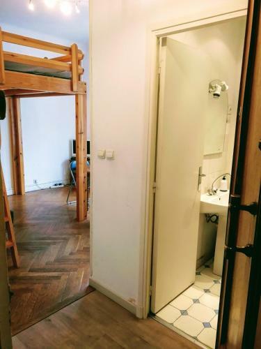 Apartamento Appartement Nice Centre Medecin