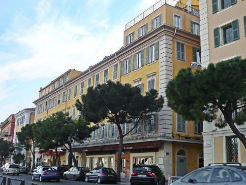Apartamento Impasse De La Douane Nice