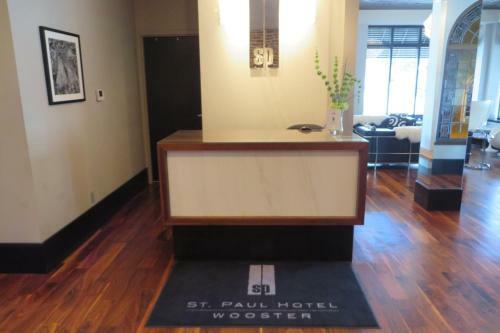 St. Paul Hotel Wooster