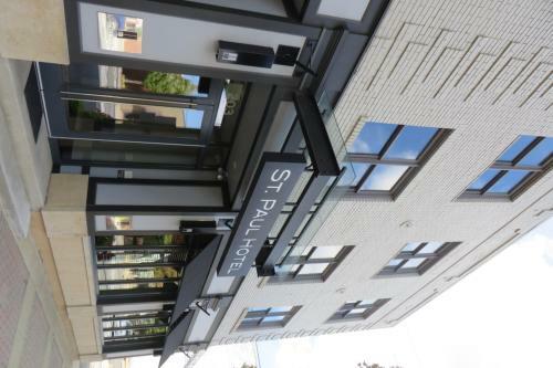 St. Paul Hotel Wooster