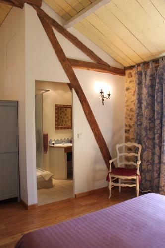 Bed & Breakfast Chambres D'h�tes L�one Haute